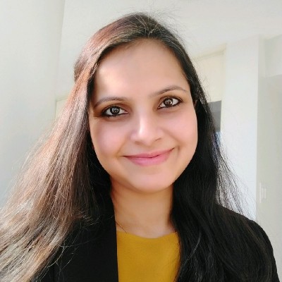 Madhurima B.