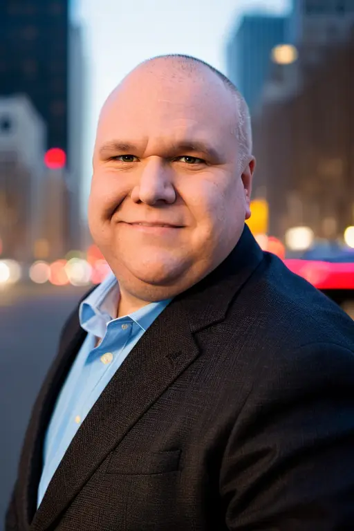 Scott Chambers — Founder & Principal